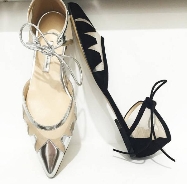 永不过时的尖头鞋,低跟尖头鞋推荐