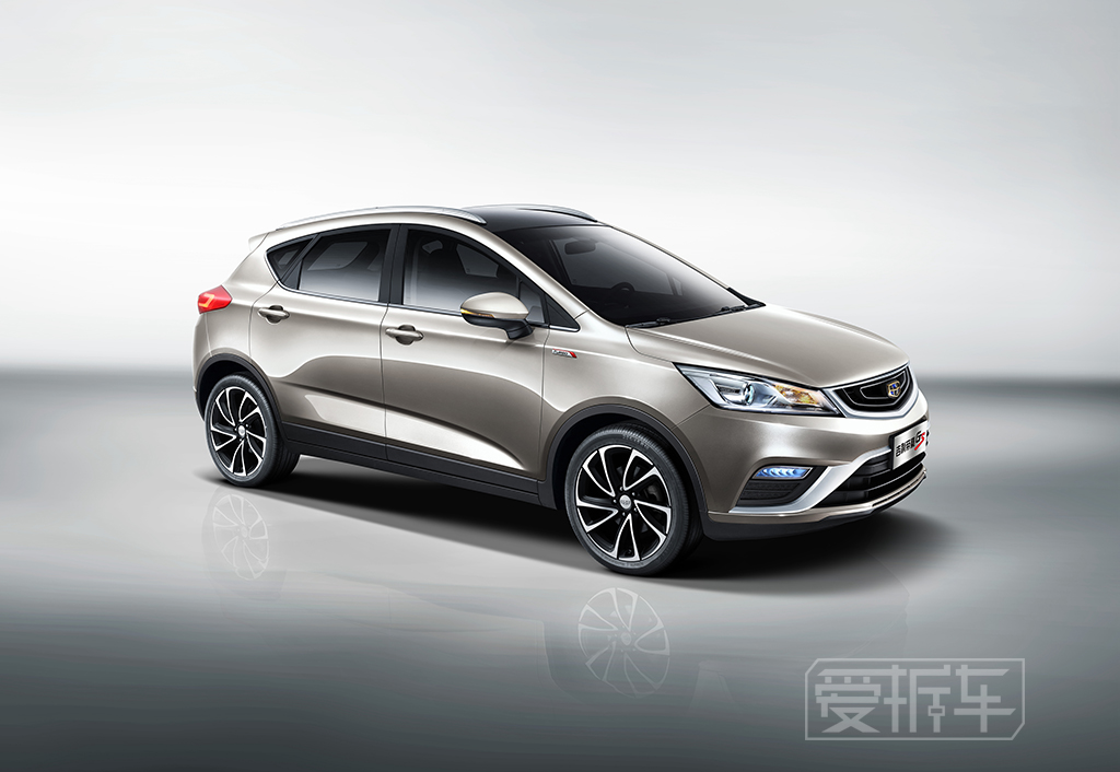 吉利自主研发能力不足,吉利车全部都是自己研发的吗