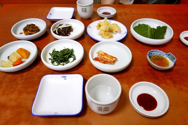 韩国美食集合大全,最新韩国美食大全