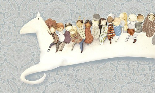 7个小不点,七个小不点