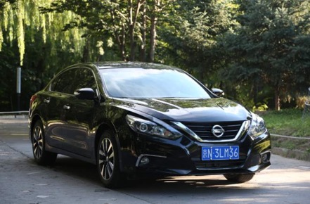 东风日产天籁2020款体验,最新款东风日产天籁试驾视频