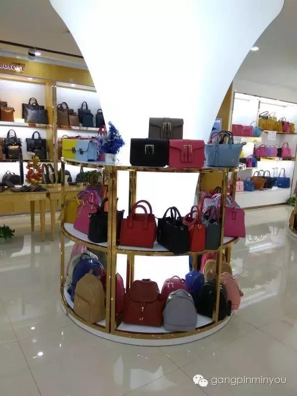 挑选包包最简单方法,箱包选品的方法和技巧