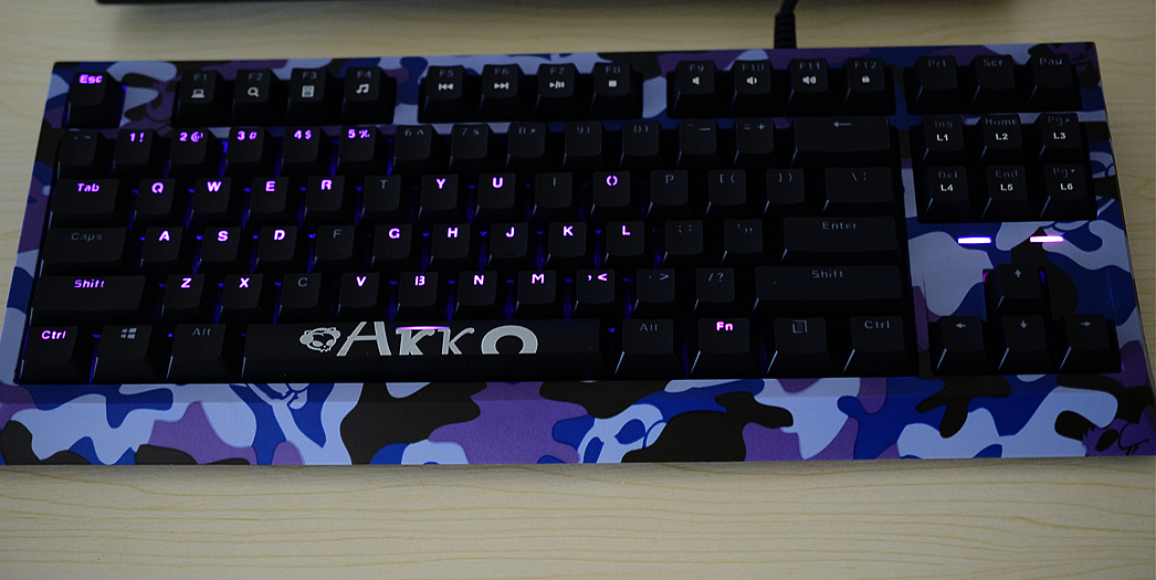 艾酷金粉轴机械键盘,艾酷机械键盘哪个好