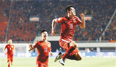 国足能否在比赛中击败韩国,国足将迎战韩国队输了能出线吗