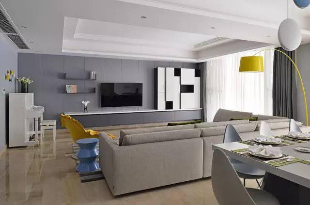 美女设计师设计小户型,99平房子装修女设计师