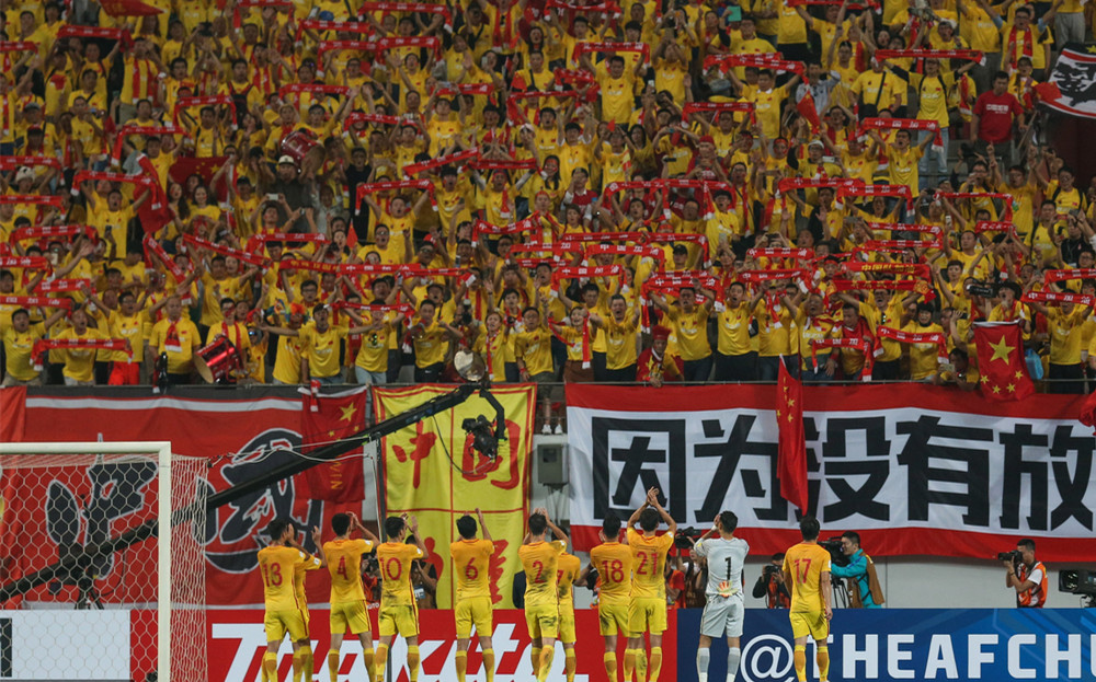 韩寒评国足,韩寒谈国足