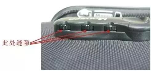 购买拉杆箱什么锁不易坏,拉杆箱一般买多大的适用