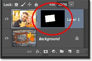 快速蒙版做相框ps,ps制作相框效果图教程