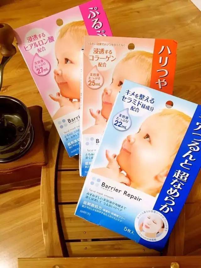 贴片式面膜人气榜单top10,你用过哪个?