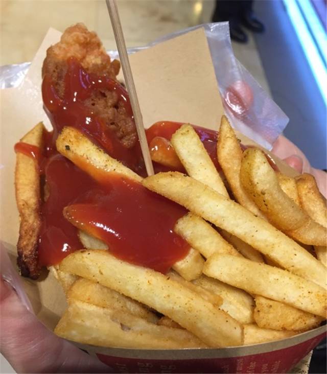 盘点美食的cp,美食cp排行榜前十名