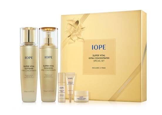 韩国保湿抗皱紧致护肤品套装推荐,韩国高端护肤套装推荐