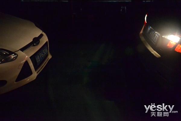 用镜头唤醒黑夜之美卡仕达·荧星光镜体验