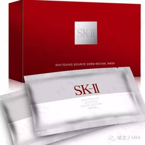 美妆之面膜排行榜