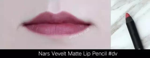 测评口红显白,测评口红和唇釉只使用一支