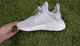 nmd跑步舒服吗,nmd运动鞋