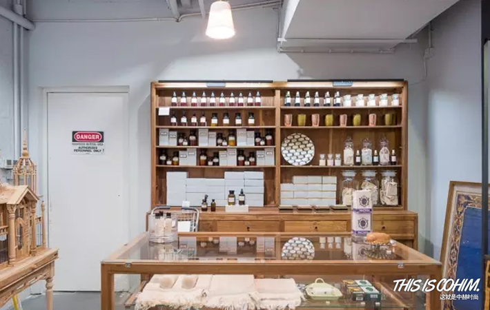 比较高端的买手店店名,国内特色买手店有哪些