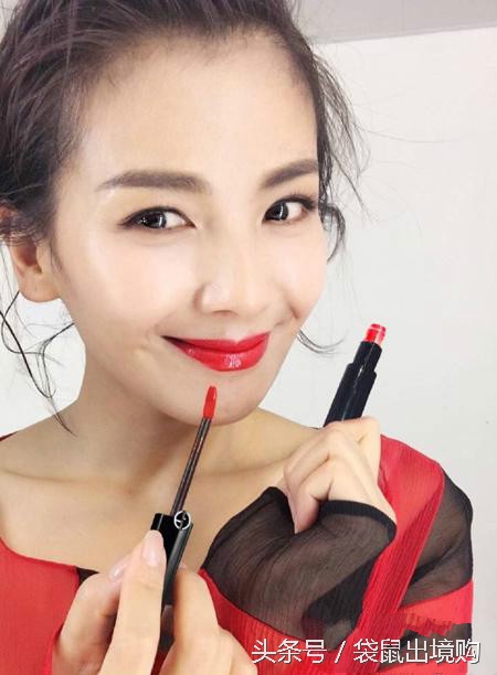 盘点那些被韩剧捧红的口红色号,韩剧口红排行榜前十名