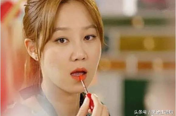 盘点那些被韩剧捧红的口红色号,韩剧口红排行榜前十名
