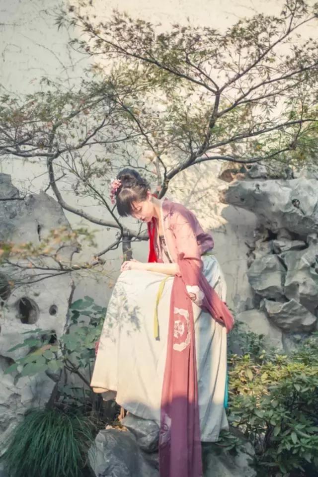 汉服之美谓之华作文,汉服之美的文章