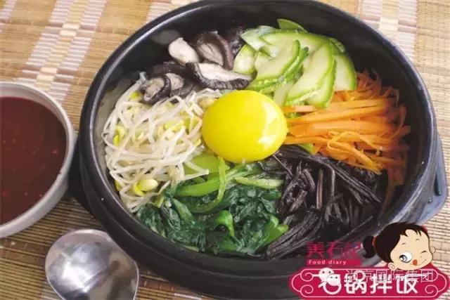 你知道韩国石锅拌饭的寓意吗？