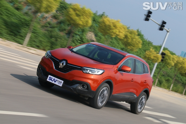 雷诺科雷嘉国六版试驾,雷诺科雷嘉试驾测评