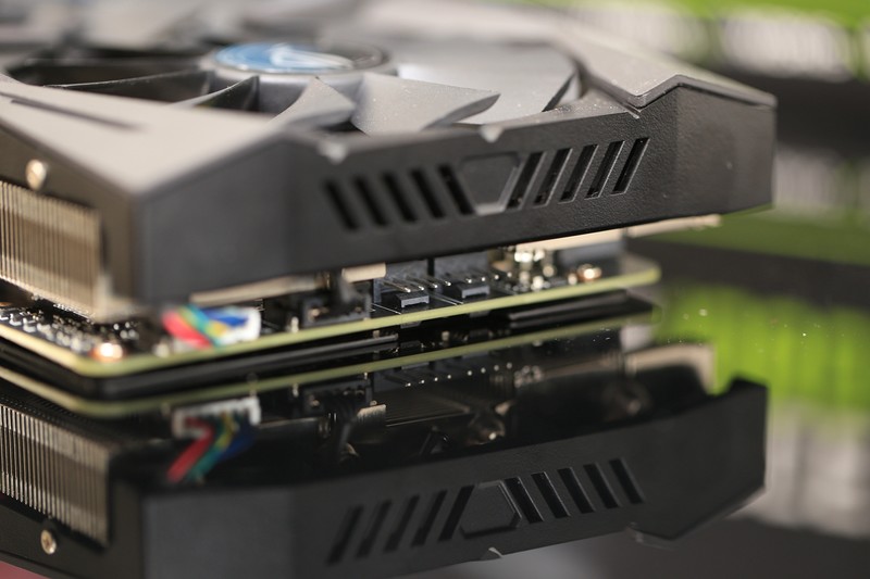 华硕roggtx10606g跑分,华硕rog冰刃新锐gtx1070