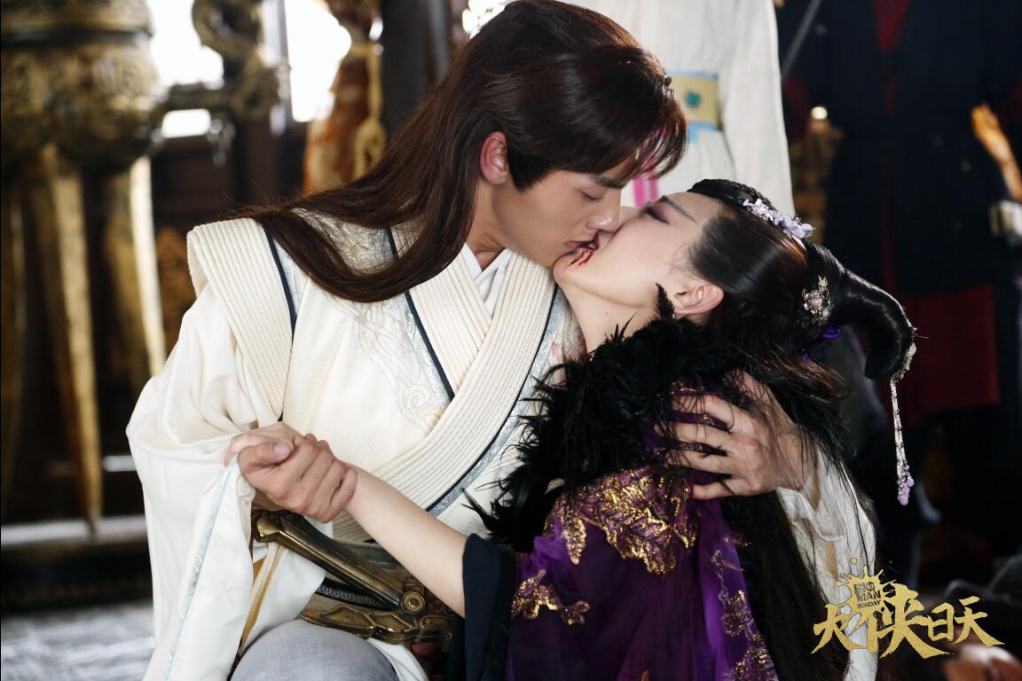 大侠日天主题曲,大侠日天电影解说