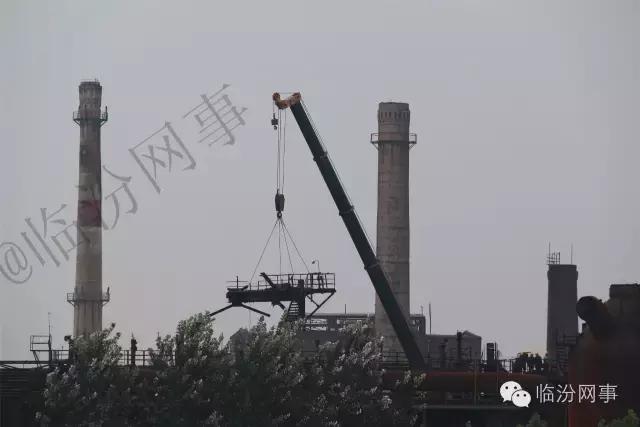 临钢高炉拆除,炼铁高炉拆除最新消息