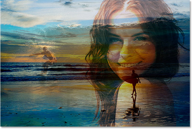 photoshop合并图层的方式,photoshop中如何将所有图层合并