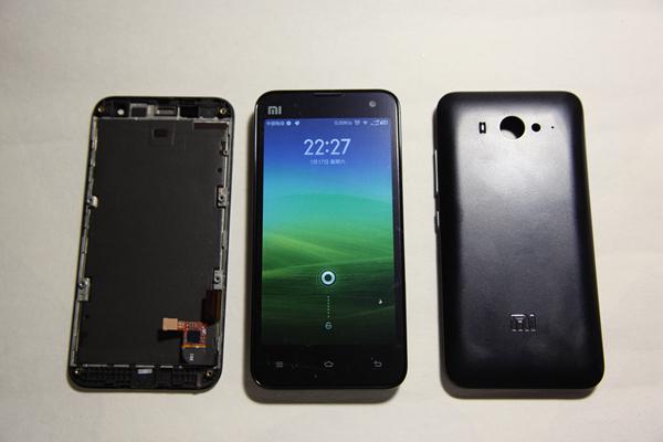 拒绝低价维修,小米2s手机换屏视频