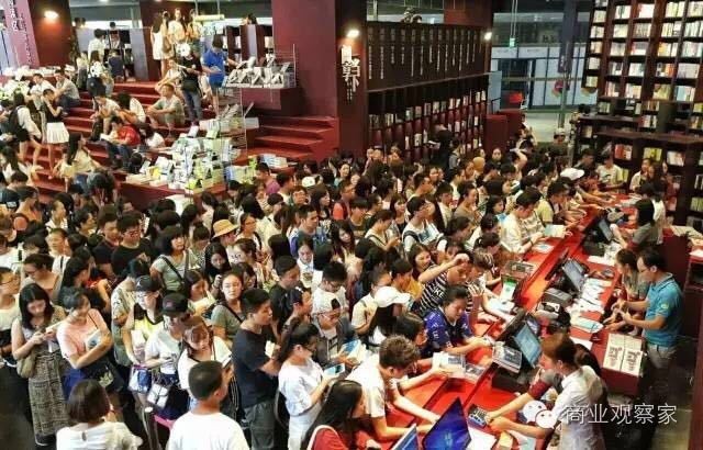 一家书店能否成为一个超级文化IP?步步高梅溪书院的探索