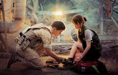 跟宋仲基学学如何保住“面子”,看看男神都用啥?