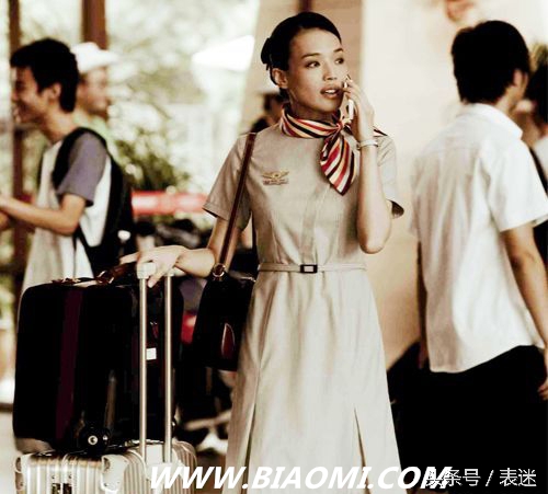 舒淇最美穿搭,舒淇配饰手链