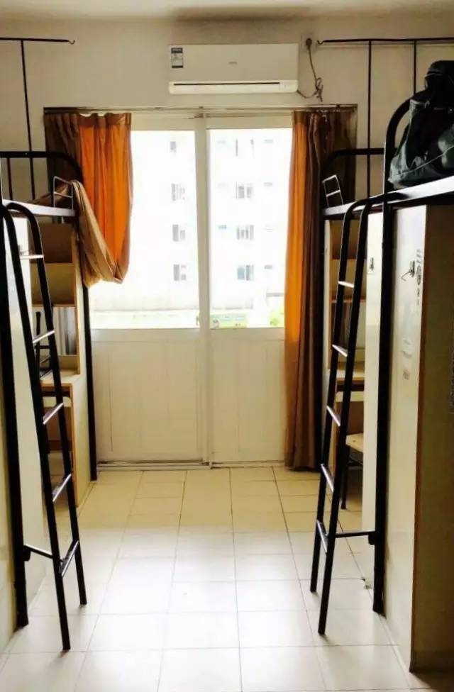 开学啦!上海各高校新生宿舍揭秘!快进来看看