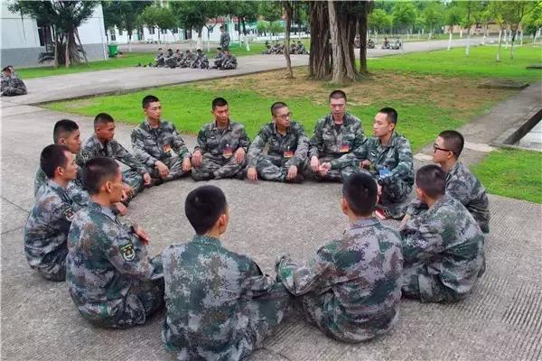 秘方｜“五味药”专治新排长“水土不服”！你get了吗？