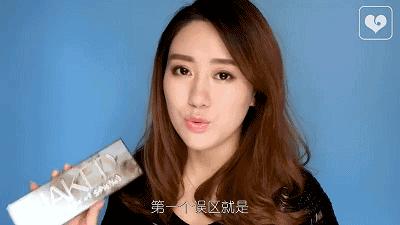 内双眼影手残画法,手残怎么画眼影