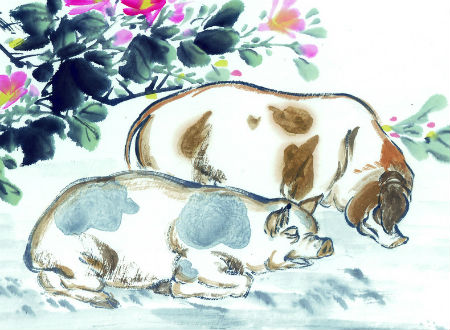 属猪的出生年月日时辰解释,属猪的出生在猴的时辰好吗