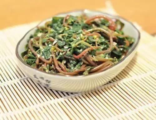 路边不起眼的刺苋,在田间地头采的马齿苋可不可吃