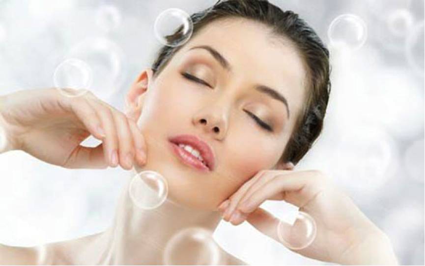 拒绝油腻的五种办法,拒绝油腻干燥解锁水光少女肌