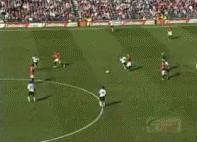 国际足坛十大超车过人,世界足球十大经典名场面天外飞仙