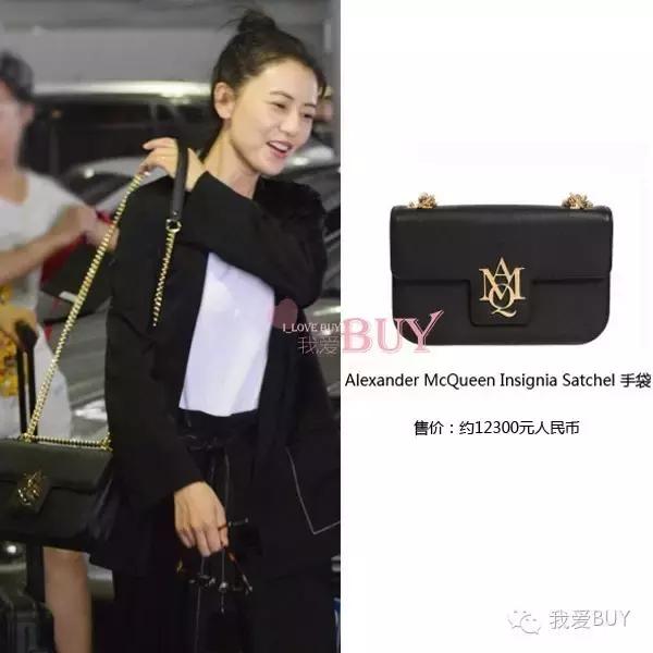 高圆圆包双肩,高圆圆推荐包包