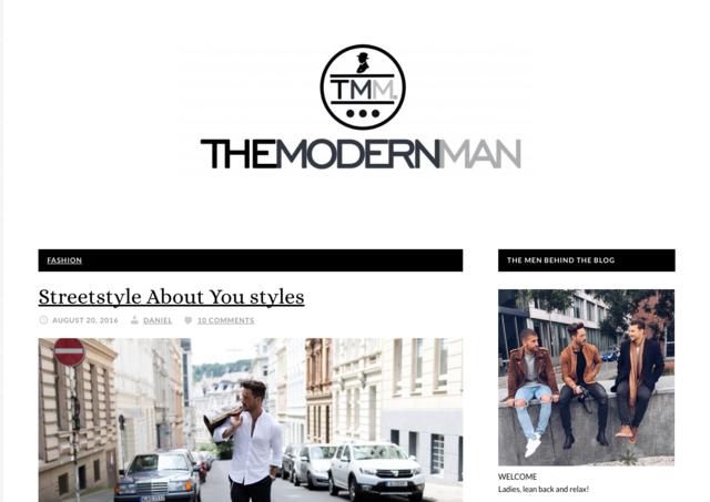 不一贵也能穿出时髦！德国潮男MagicFox的平价时尚哲学