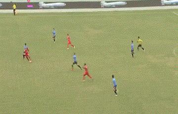 火力全开半场领先,火力全开赢下比赛