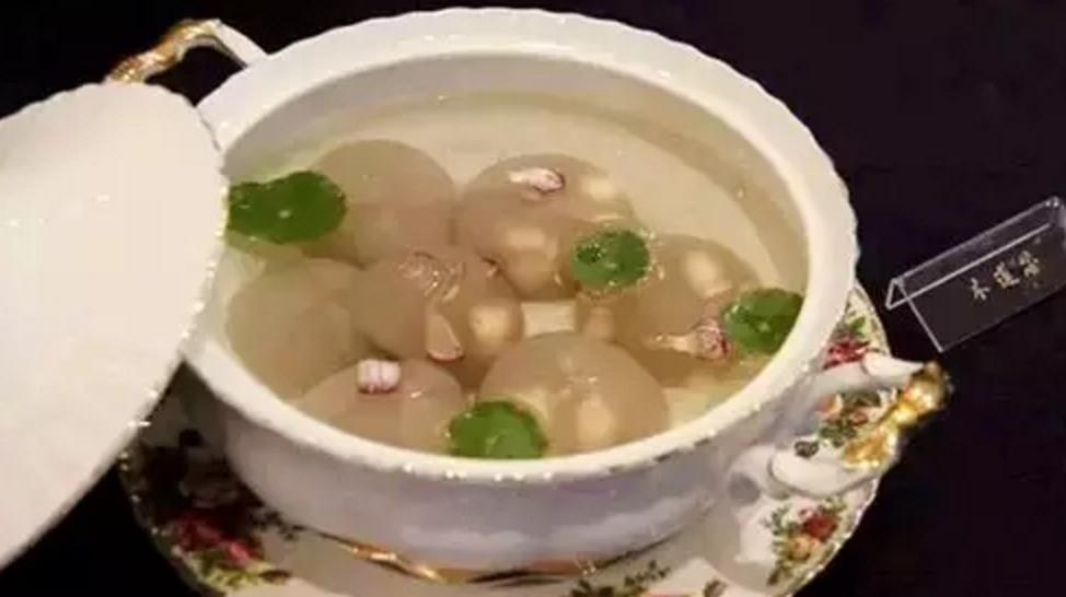 g20峰会的菜谱,g20峰会国宴十大名菜