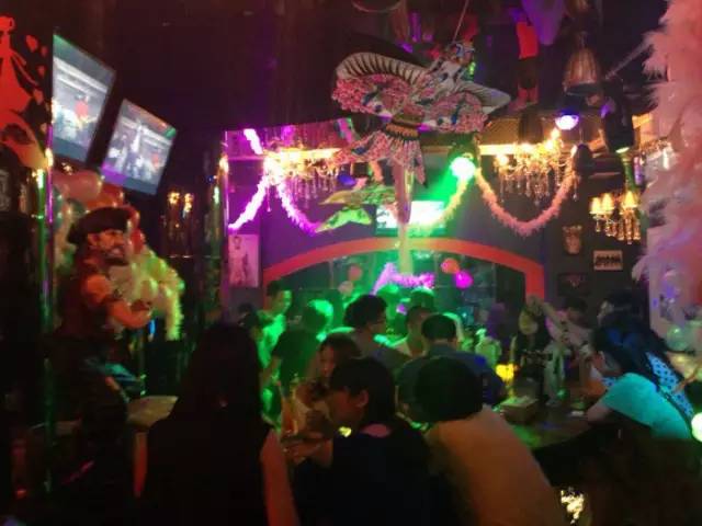 适合聚会的潮玩圣地,聚会玩一天的地方