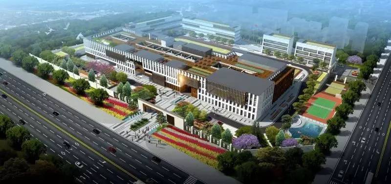 龙岗新建学校,龙岗新建改扩建的学校项目