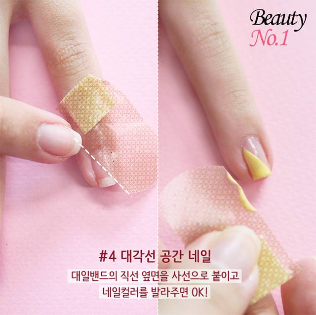 60min美甲,新款美甲爆闪款