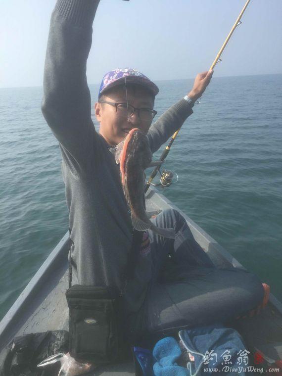 船钓封杆日记向晕船一天吐七次的老哥敬礼