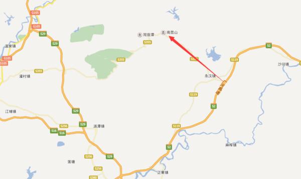 南昆山哪里好玩,惠州龙门南昆山