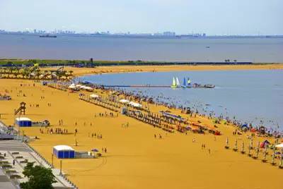 京城免费又好玩的打卡地,北京周边最美海